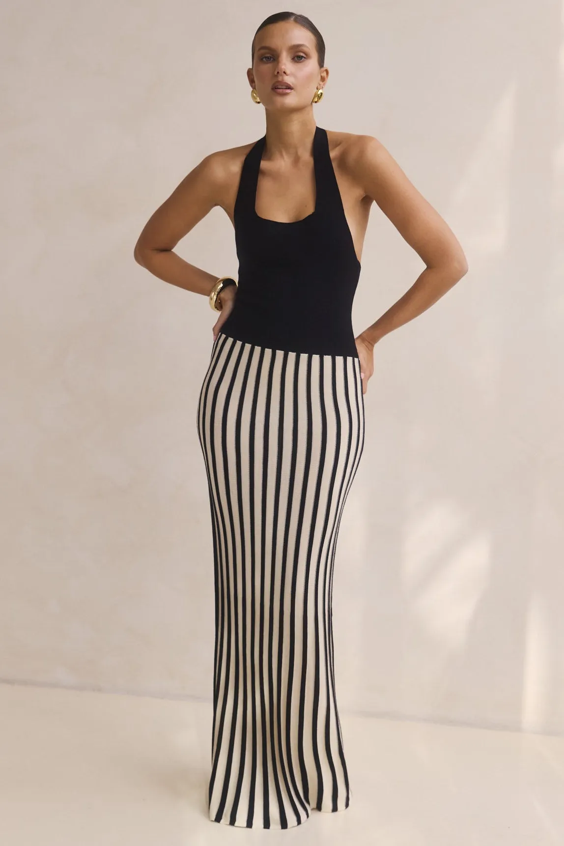 Jodie Dress (Black) sold by Runway Scout product image thumbnail 5