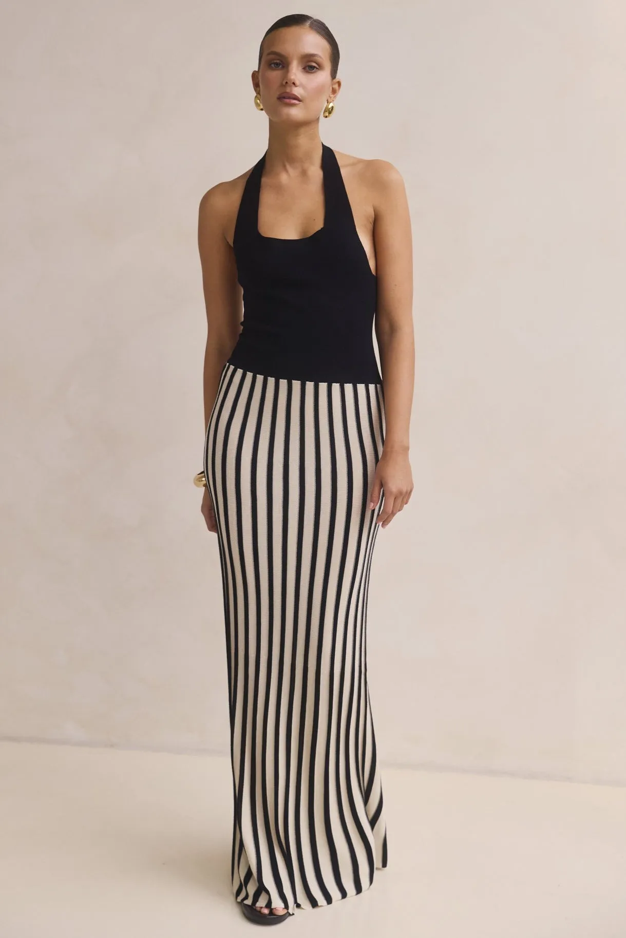 Jodie Dress (Black) sold by Runway Scout product image thumbnail 2