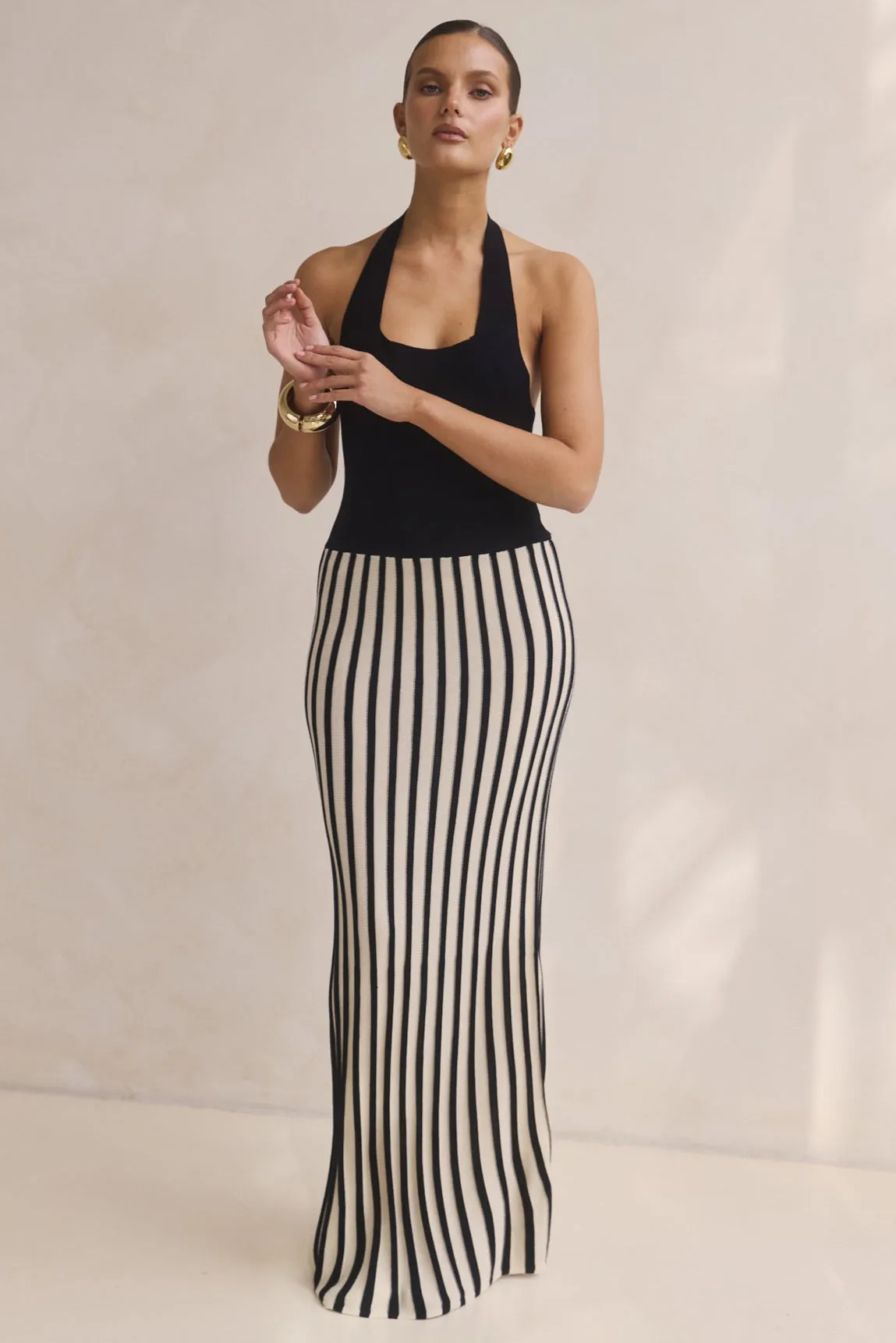 Jodie Dress (Black) sold by Runway Scout product image thumbnail 4