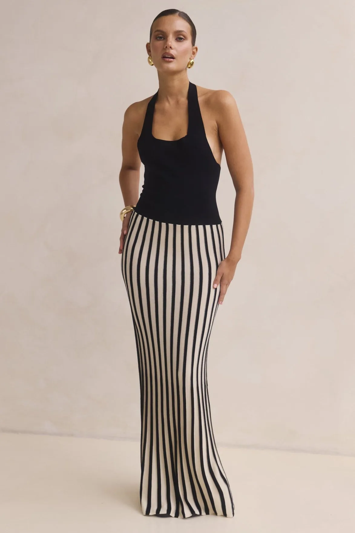 Jodie Dress (Black) sold by Runway Scout product image thumbnail 3