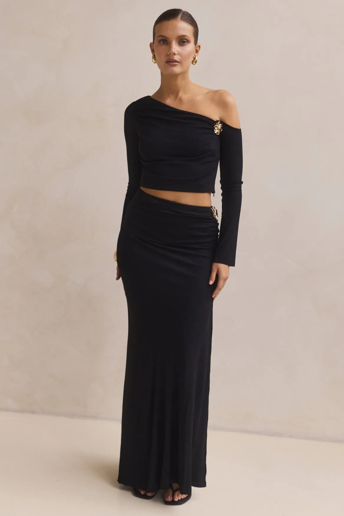 Amalia Set (Black) sold by Runway Scout product image thumbnail 3