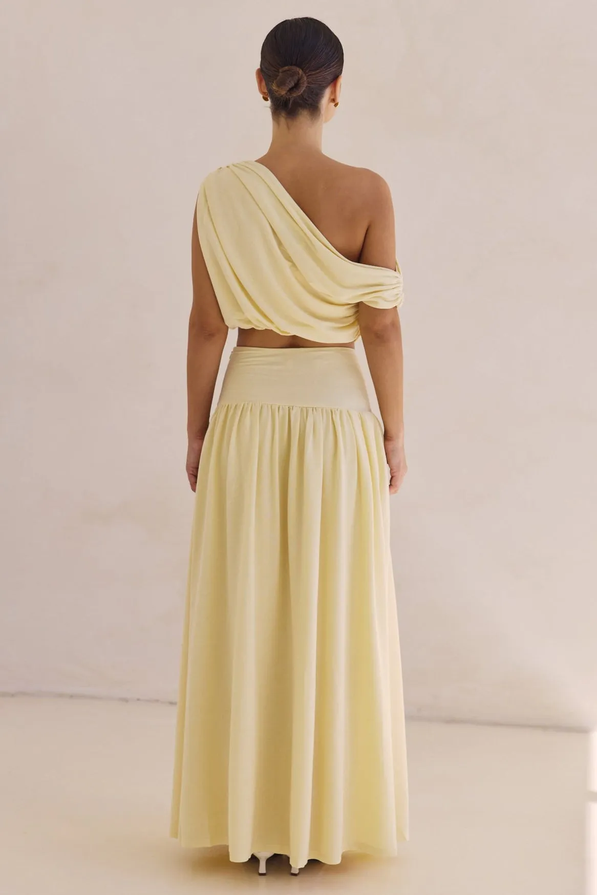 Jacqueline Set (Lemon) sold by Runway Scout product image thumbnail 5