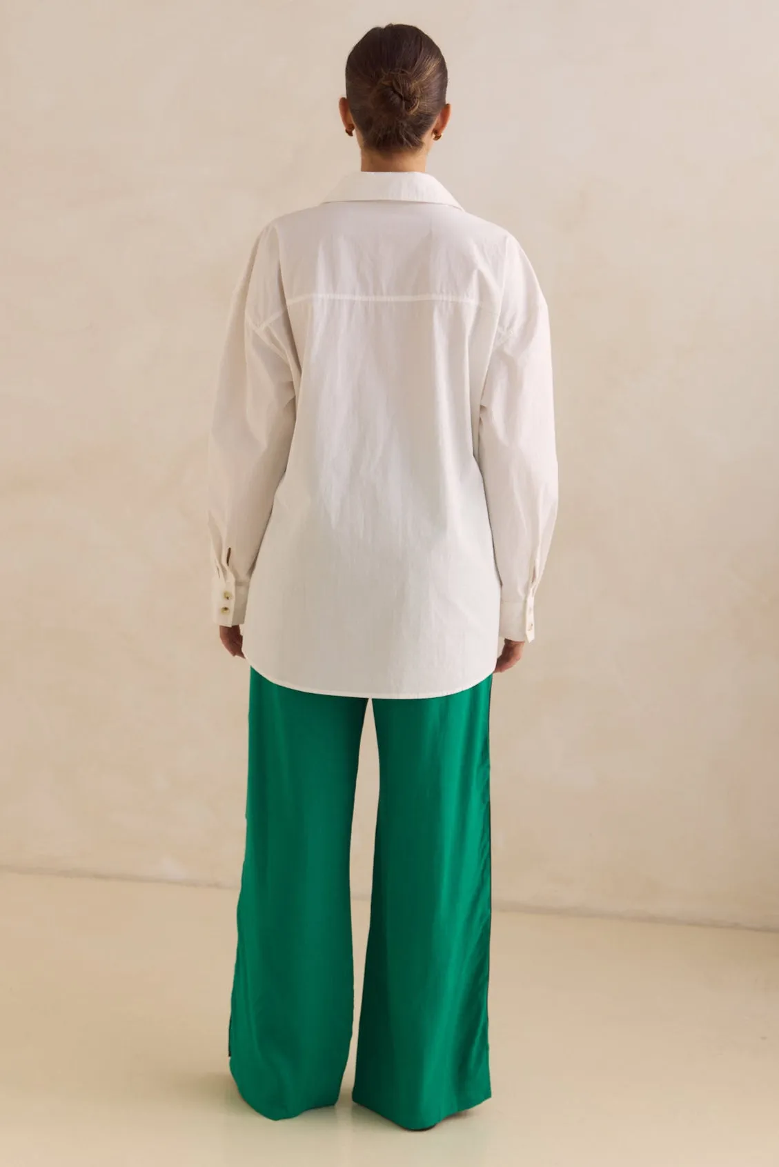 Xen Pant (Light Green) sold by Runway Scout product image thumbnail 5