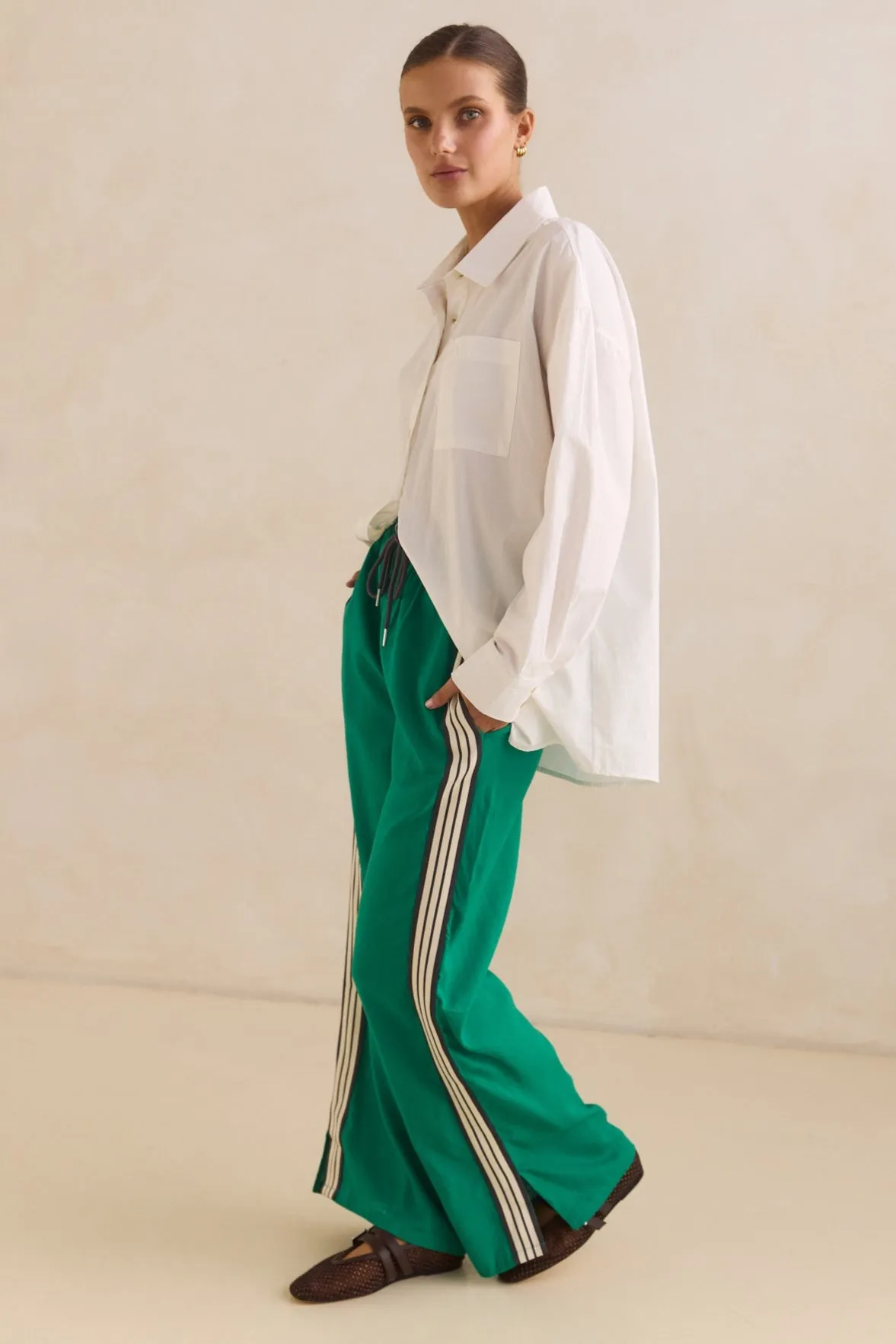 Xen Pant (Light Green) sold by Runway Scout product image thumbnail 4
