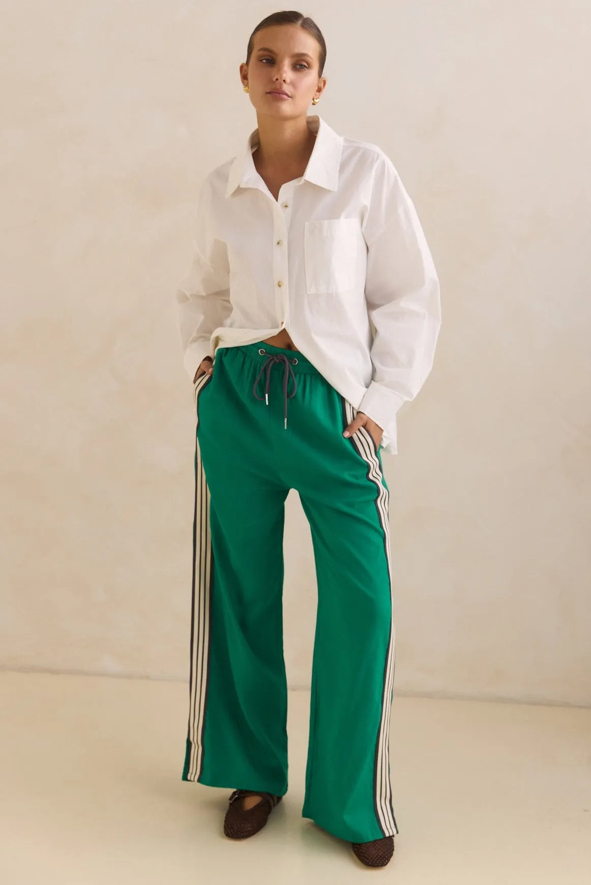 Xen Pant (Light Green) sold by Runway Scout product image thumbnail 3