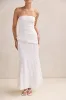 Elsa Set (White) sold by Runway Scout