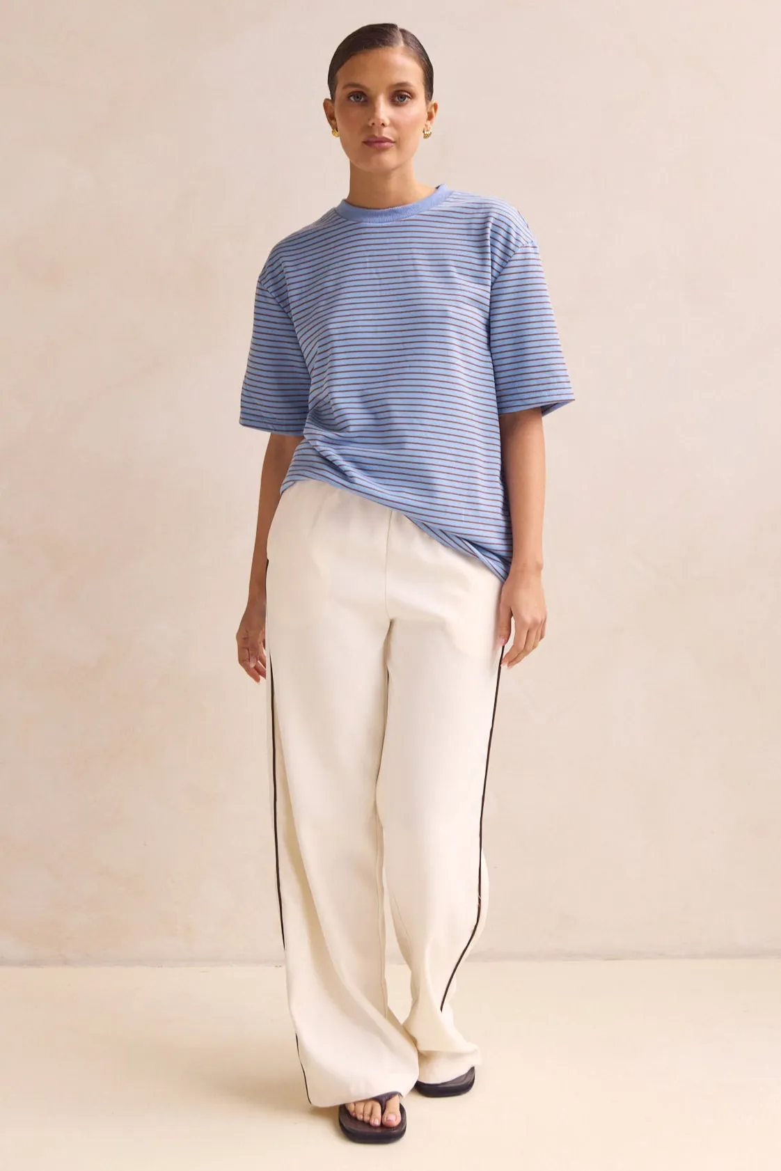 Allison Pant (Cream) sold by Runway Scout product image thumbnail 3