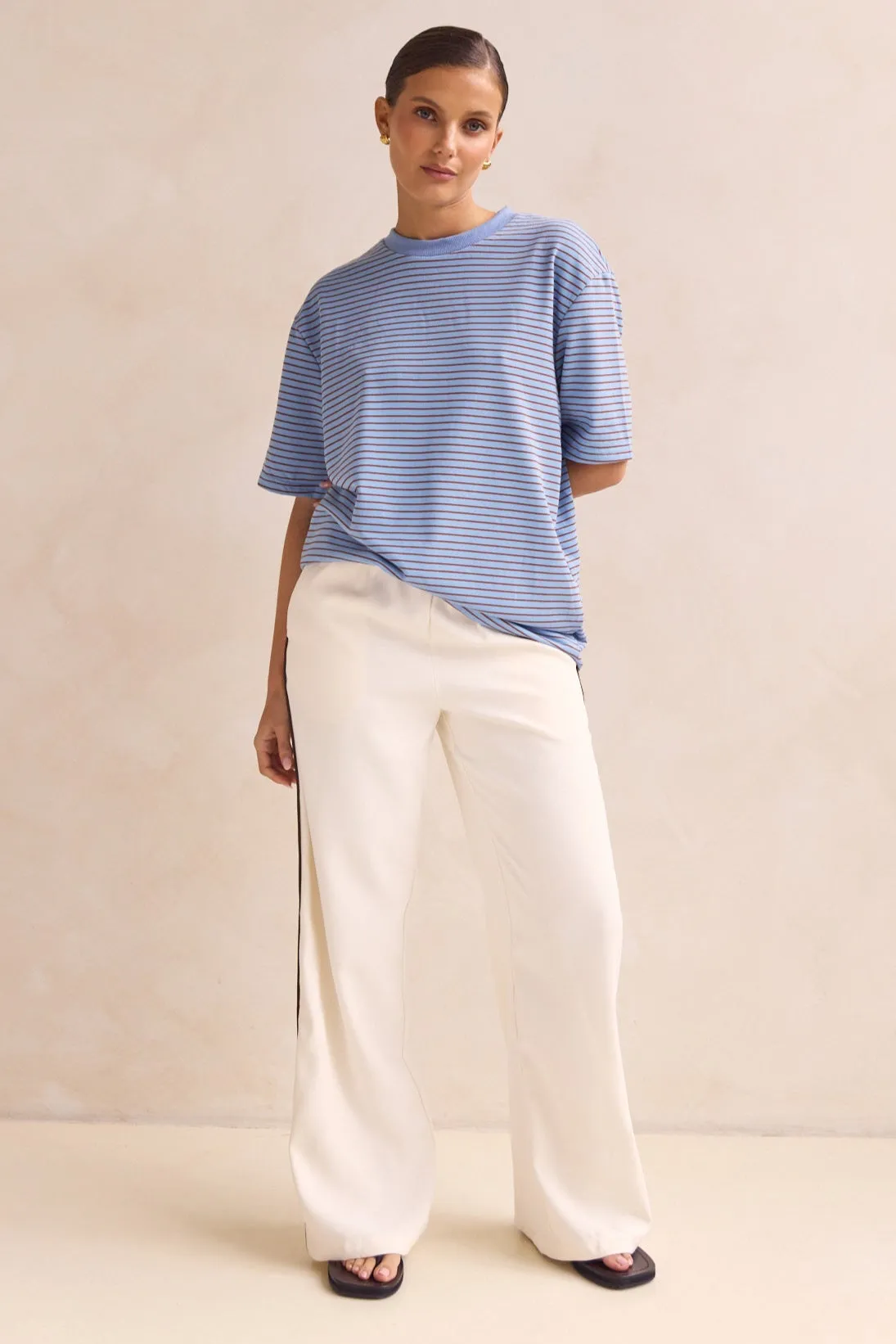 Allison Pant (Cream) sold by Runway Scout
