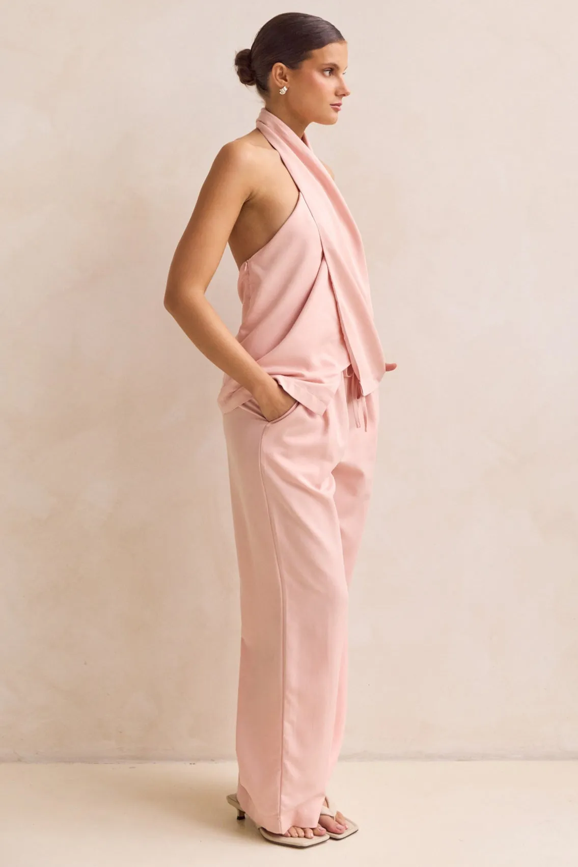 Suri Pant (Pink) sold by Runway Scout product image thumbnail 4