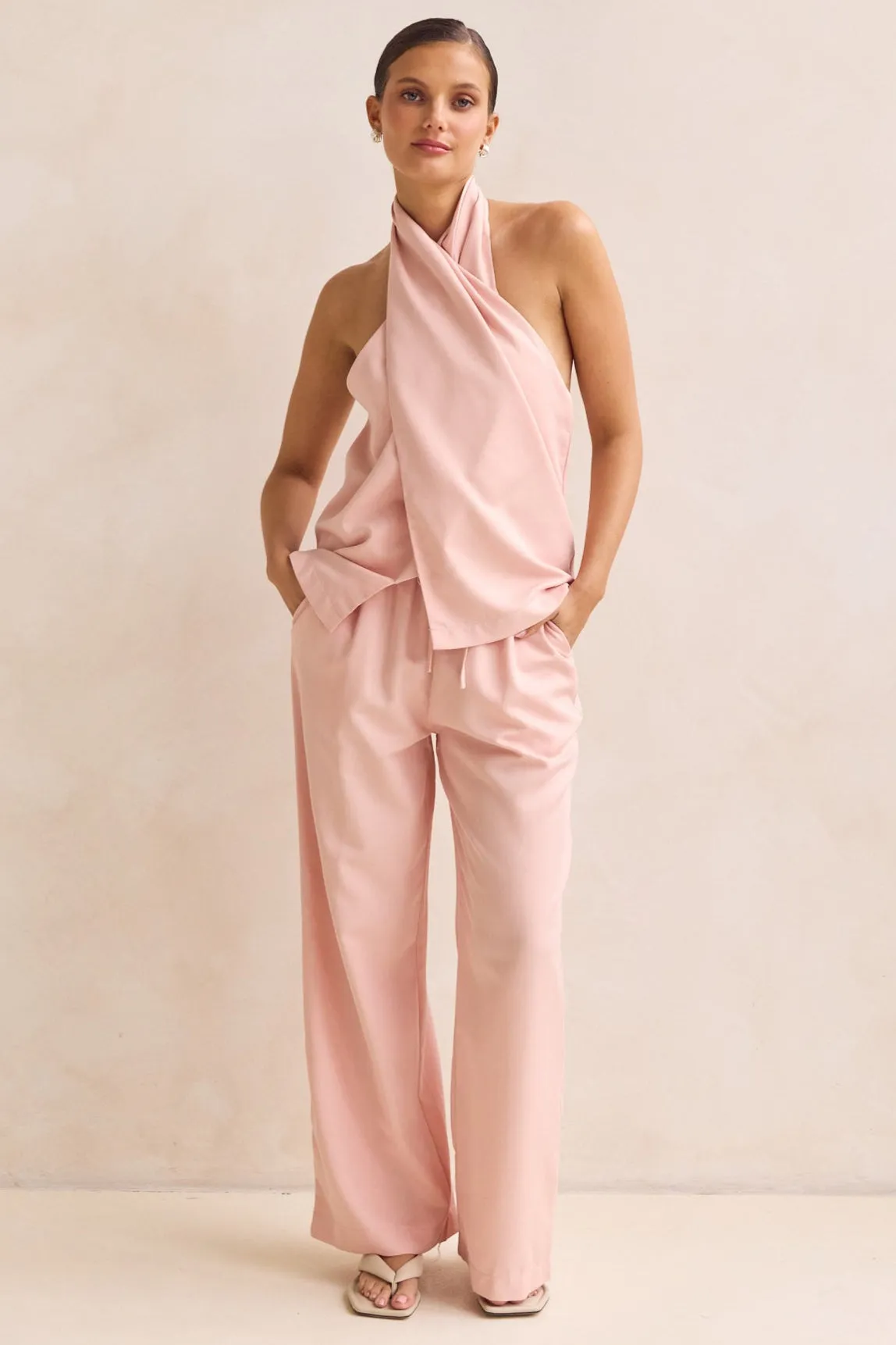 Suri Pant (Pink) sold by Runway Scout product image thumbnail 2