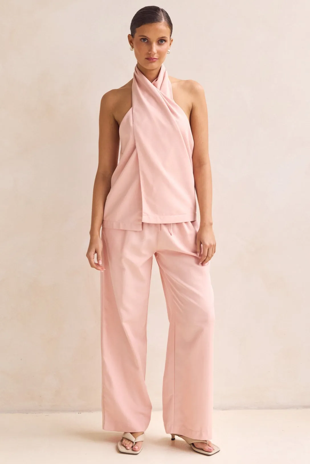 Suri Pant (Pink) sold by Runway Scout