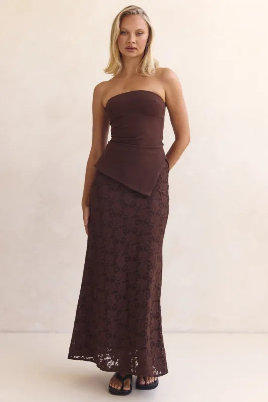Elsa Set (Chocolate) sold by Runway Scout