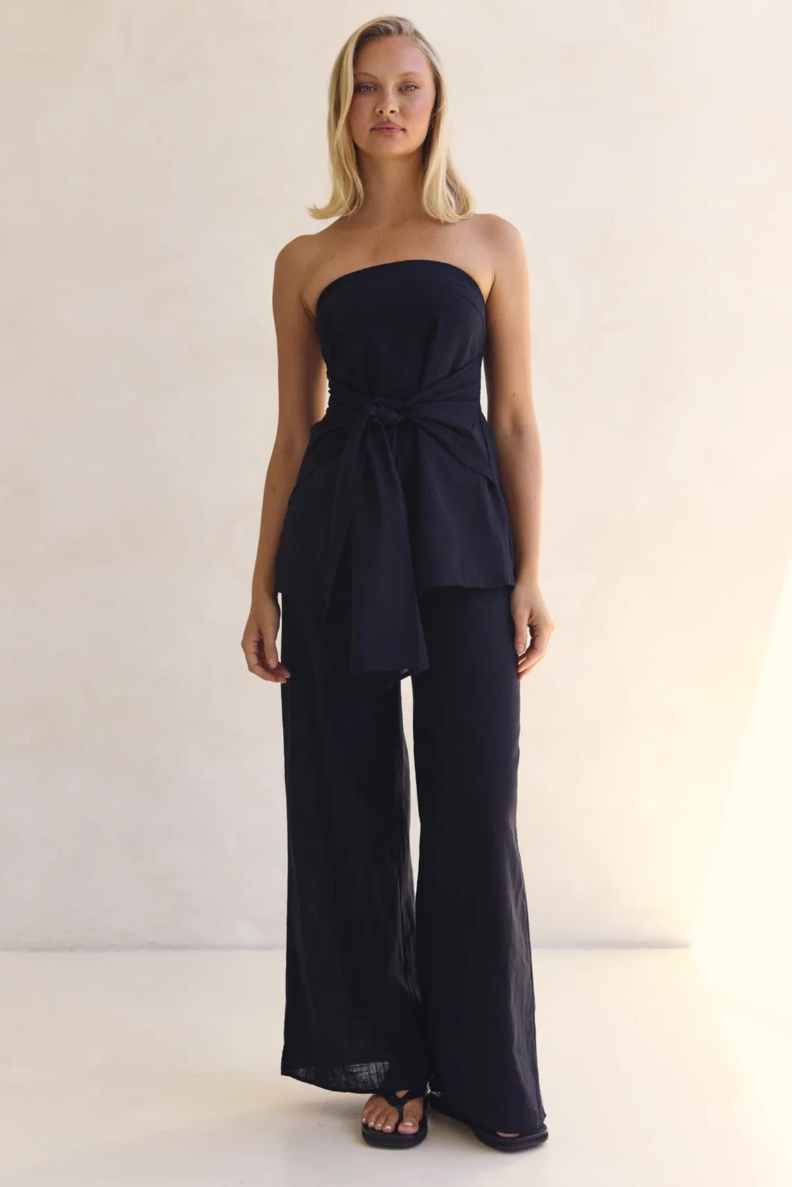 Taylor Set (Black) sold by Runway Scout product image thumbnail 2