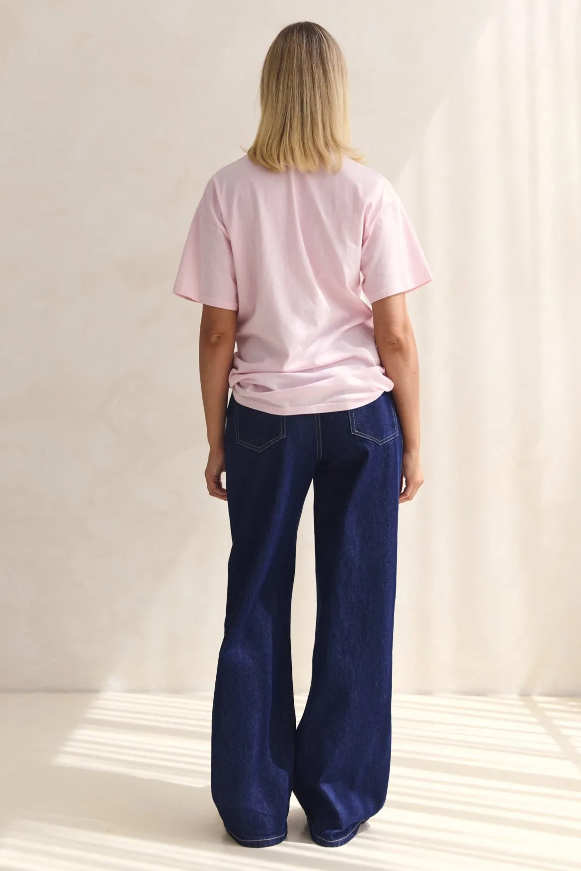Maddie Tee (Pink) sold by Runway Scout product image thumbnail 5