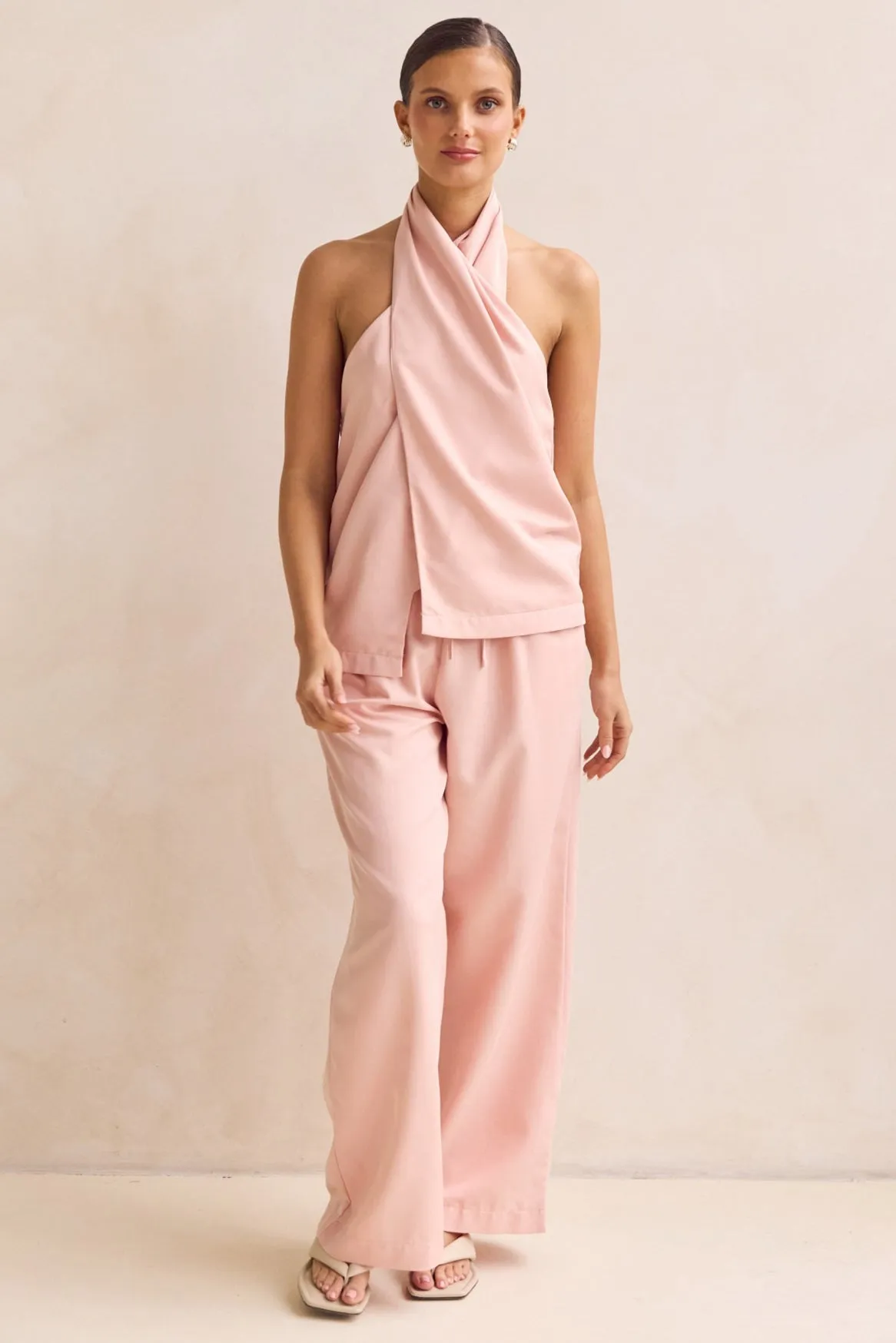 Suri Top (Pink) sold by Runway Scout product image thumbnail 5