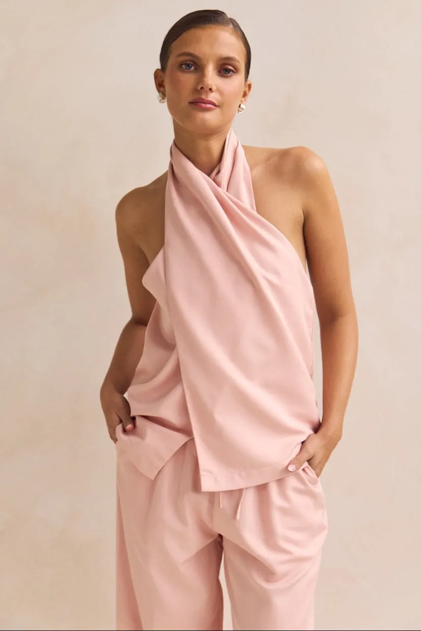 Suri Top (Pink) sold by Runway Scout product image thumbnail 3