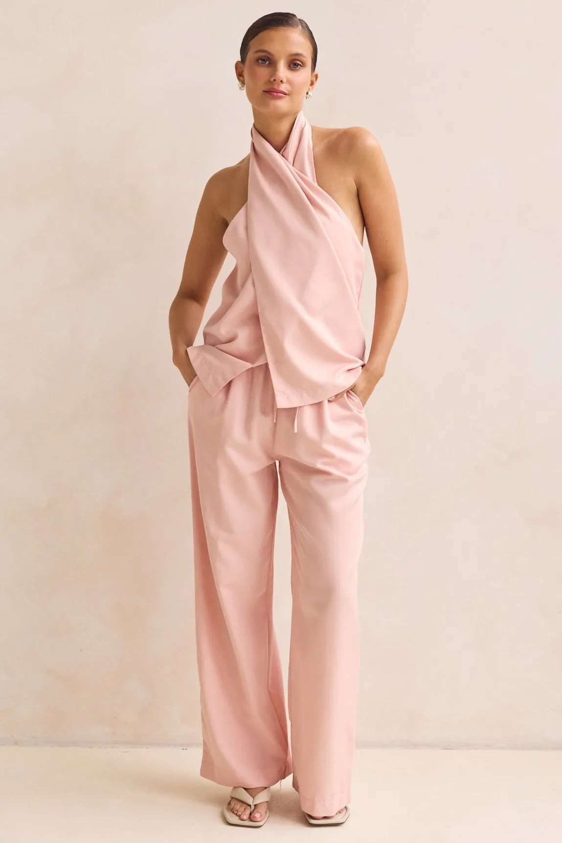 Suri Top (Pink) sold by Runway Scout product image thumbnail 4