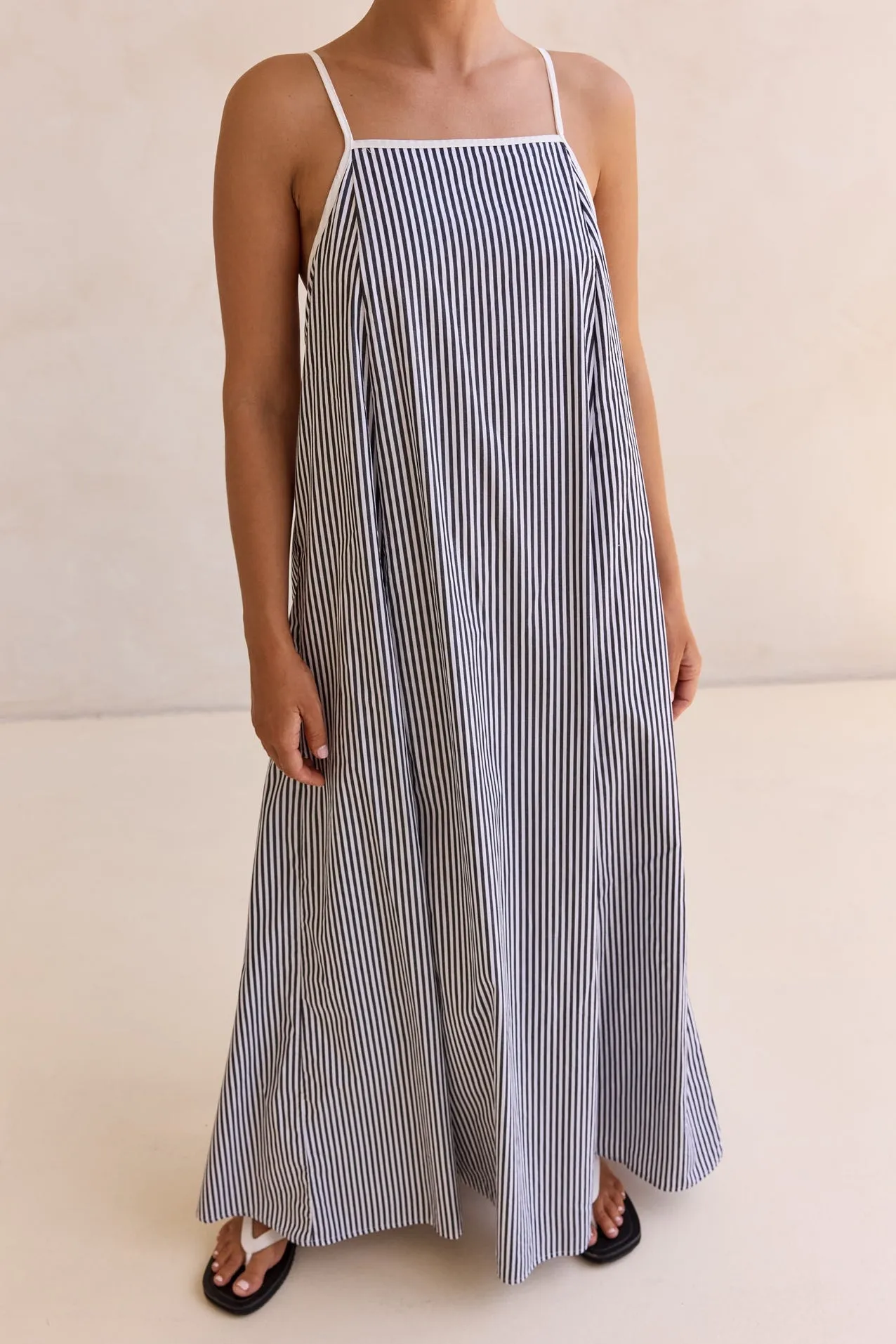 Mateo Maxi Dress (Black) sold by Runway Scout product image thumbnail 2