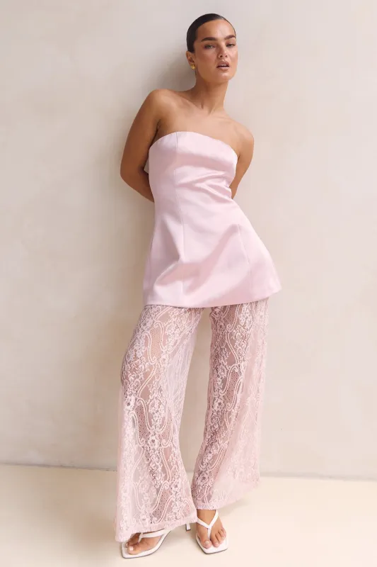 Jordan Set (Pink) made by Runway Scout