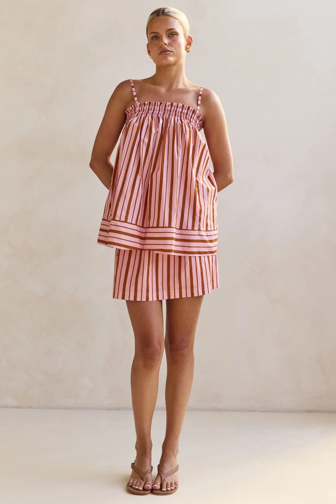 Mykayla Set (Pink) sold by Runway Scout product image thumbnail 2