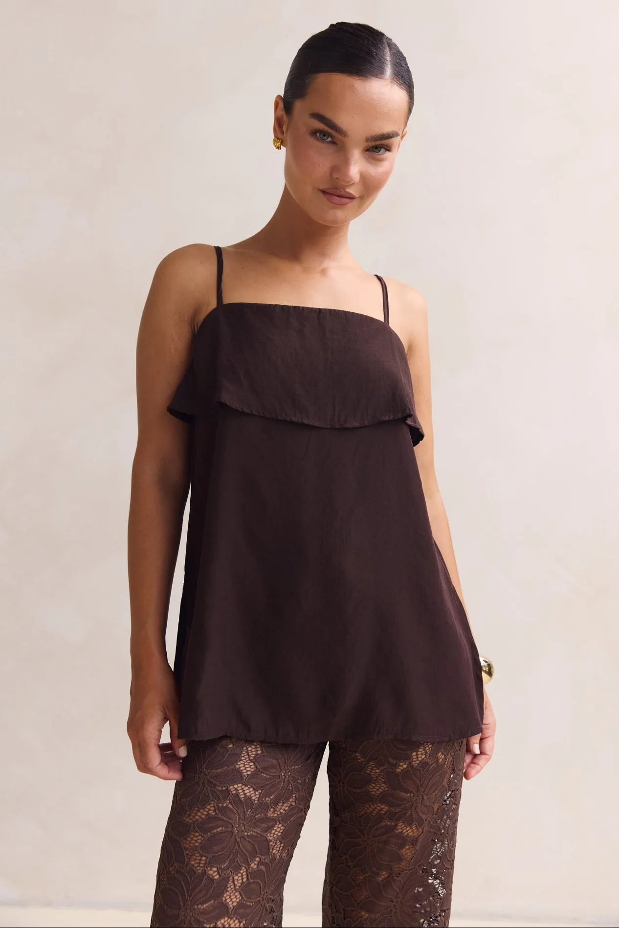 Emmet Set (Chocolate) sold by Runway Scout product image thumbnail 4