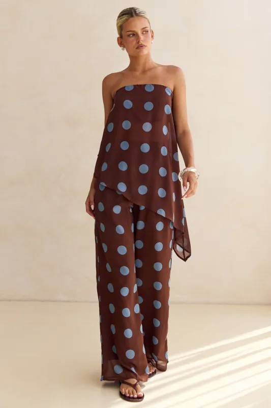 Stella Set (Chocolate) sold by Runway Scout