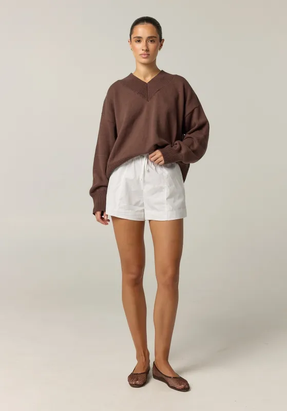 Drew Short (White) made by Runway Scout