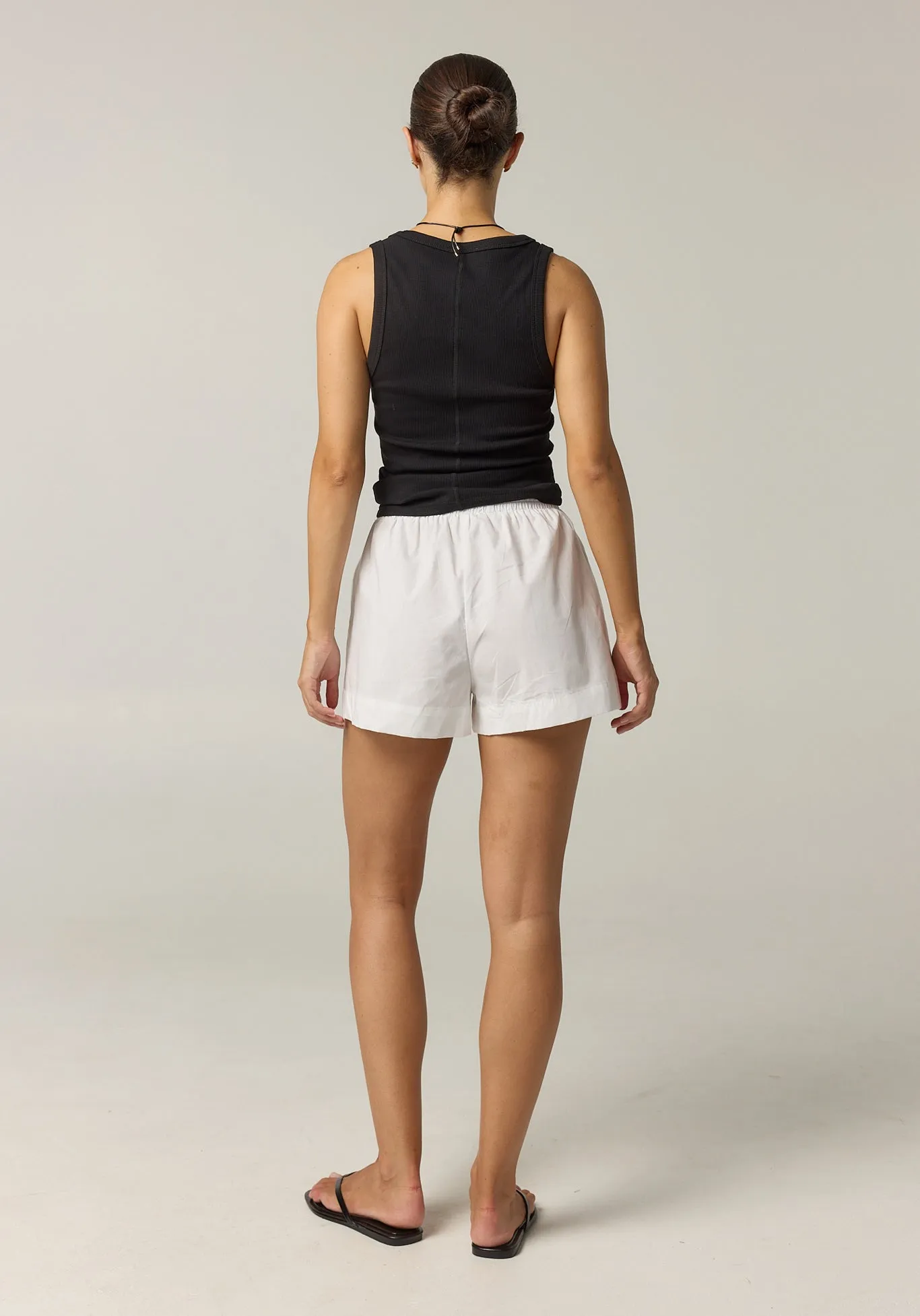 Drew Short (White) sold by Runway Scout product image thumbnail 5