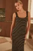 Baldwin Knit Maxi Dress (Black) sold by Runway Scout