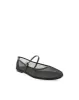 Gilda Flat (Black Mesh) sold by Runway Scout