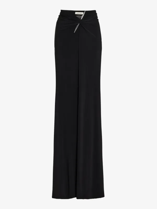 PIERCED DAGGER SKIRT sold by GRACE LING