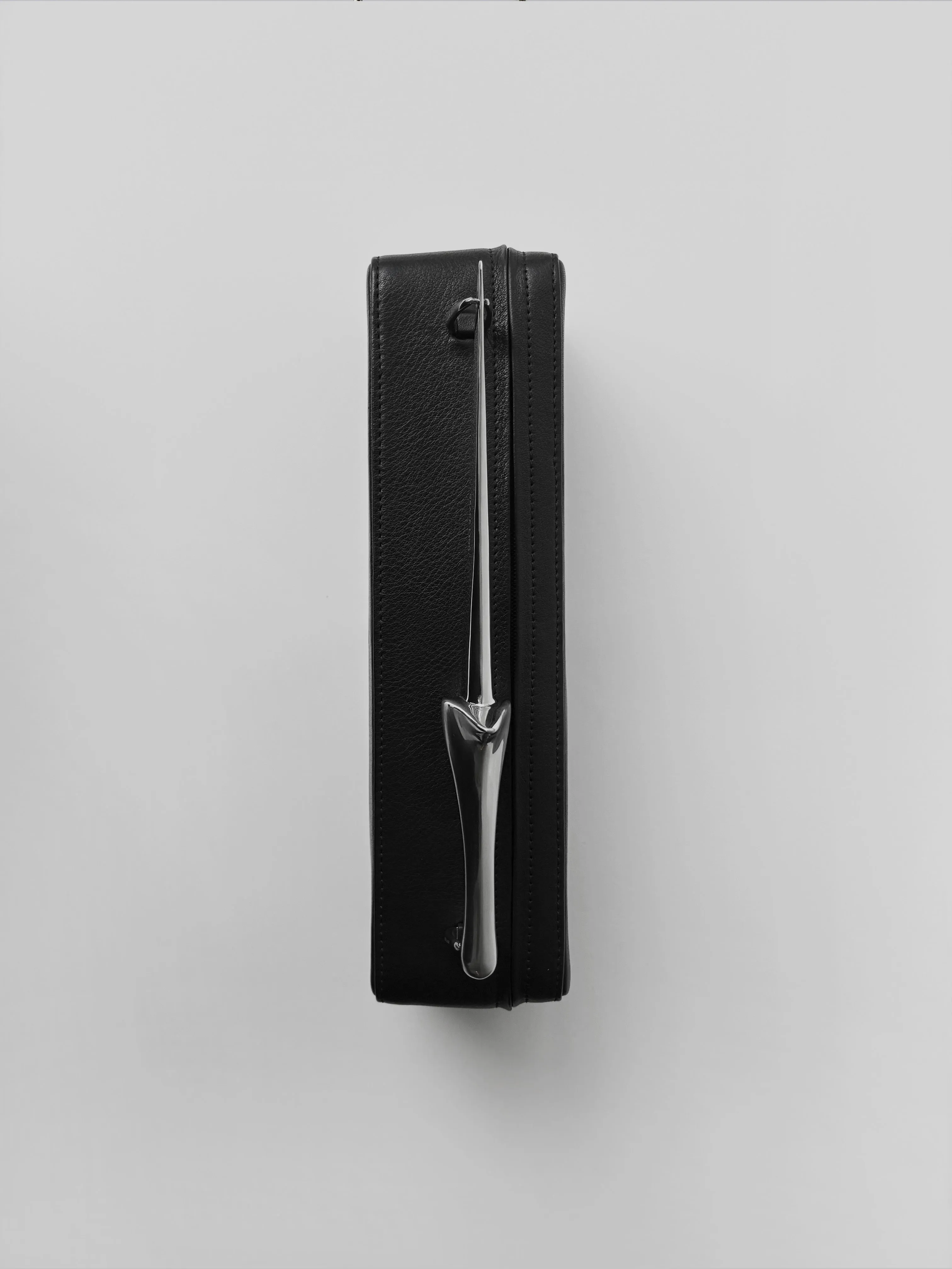 (PRE-ORDER) KNIFE BAG - BLACK sold by GRACE LING product image thumbnail 5
