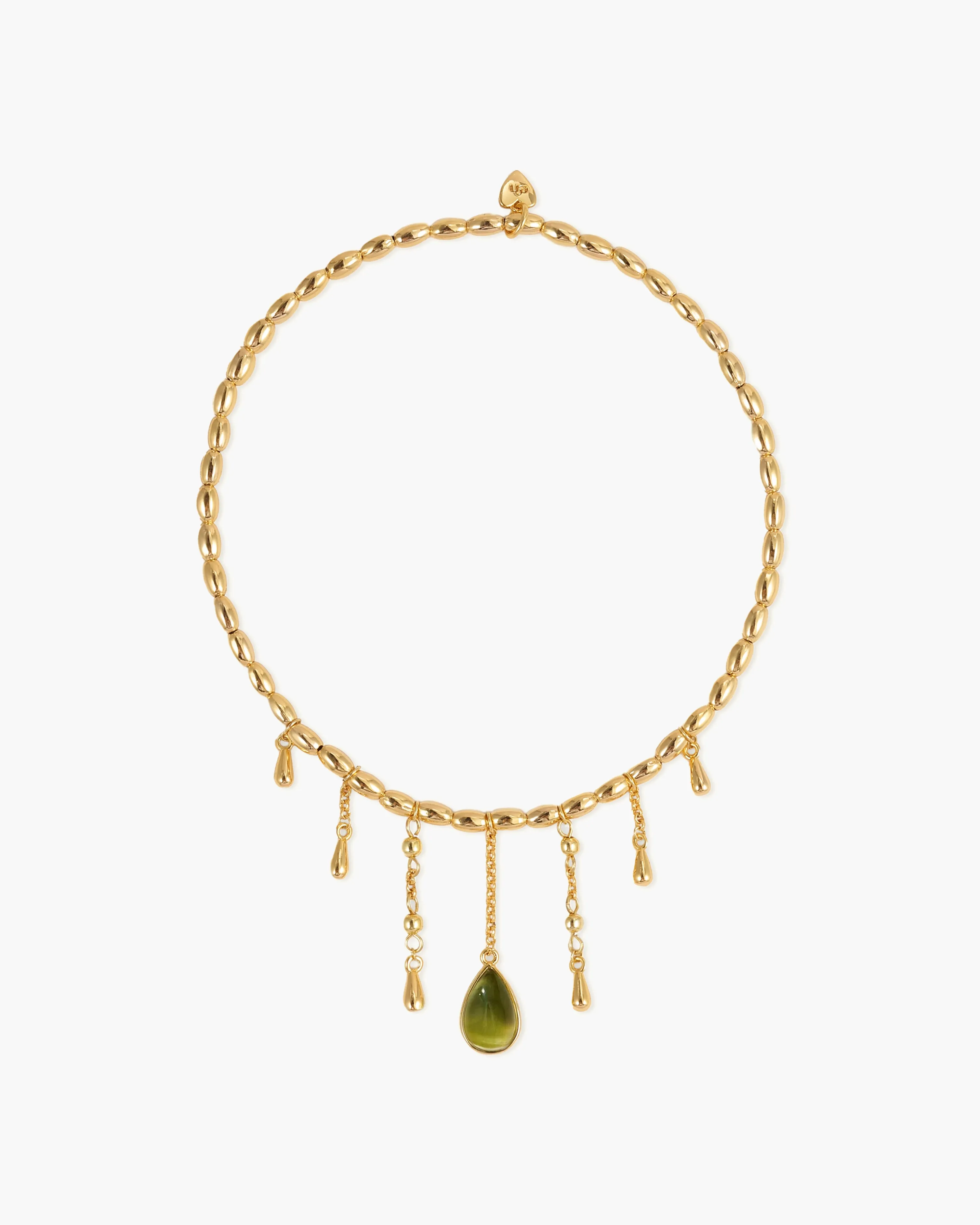 Waterdrop Arm Chain sold by En Route Jewelry product image thumbnail 2