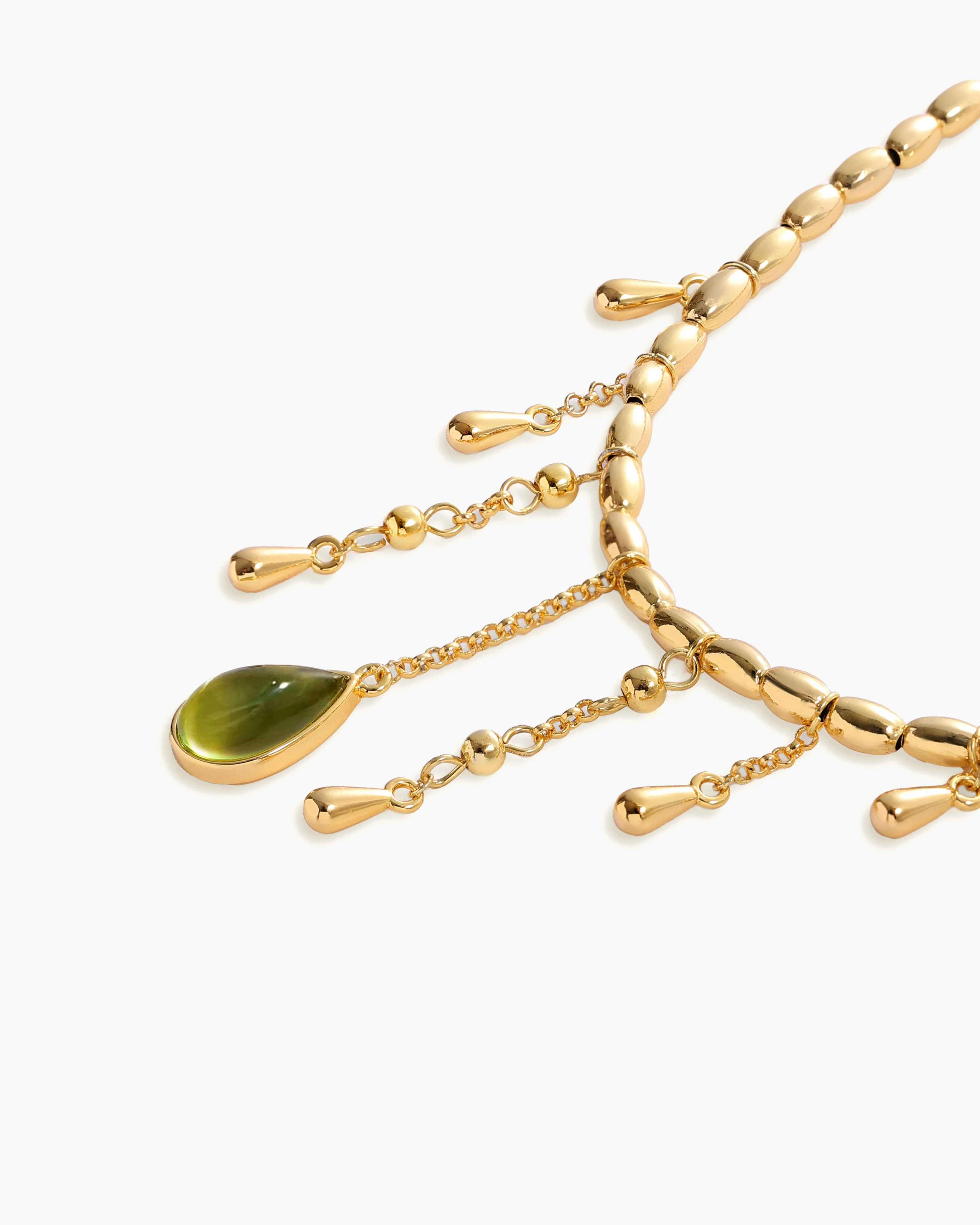 Waterdrop Arm Chain sold by En Route Jewelry product image thumbnail 4
