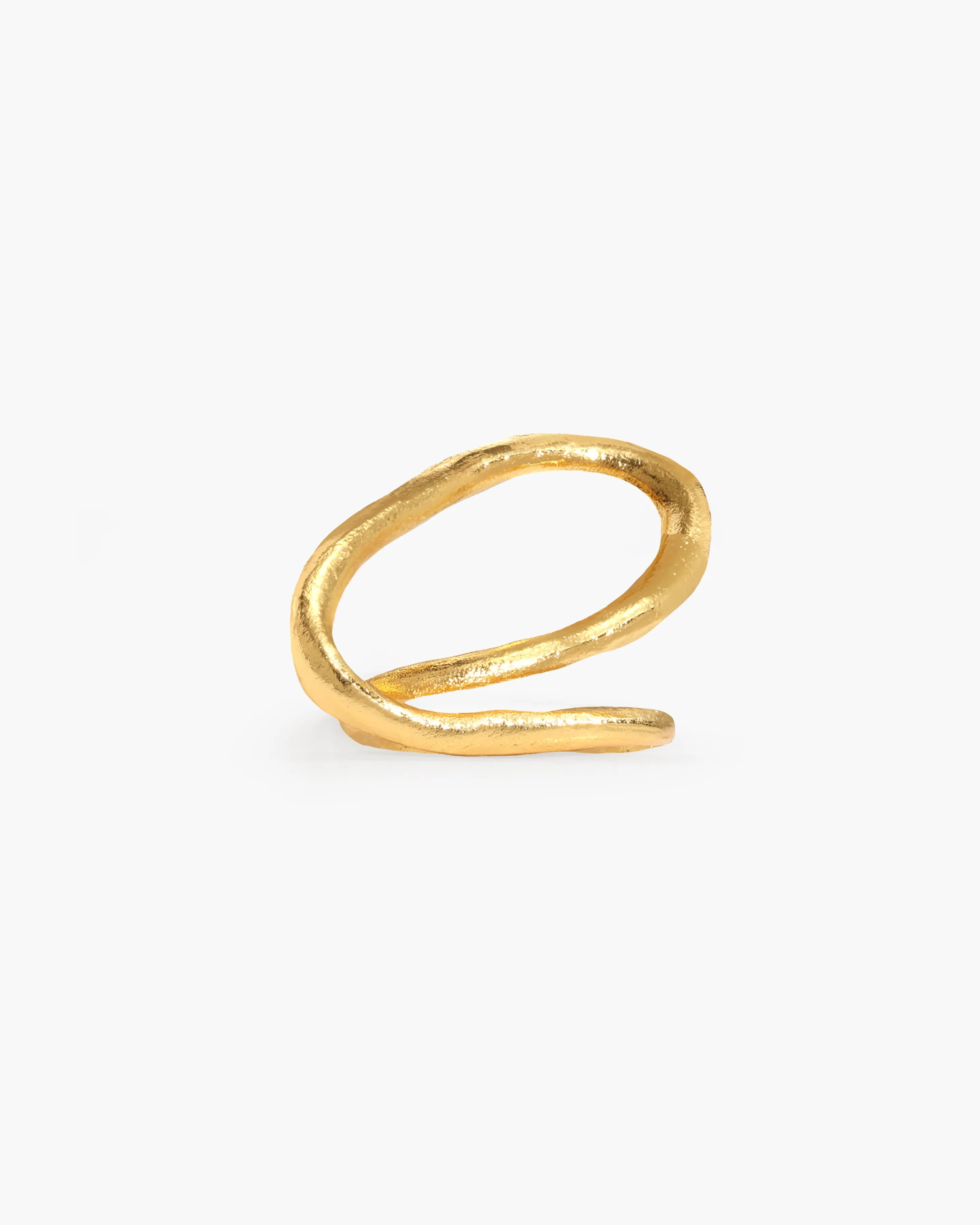 Sculptural Orbit Ring sold by En Route Jewelry product image thumbnail 2