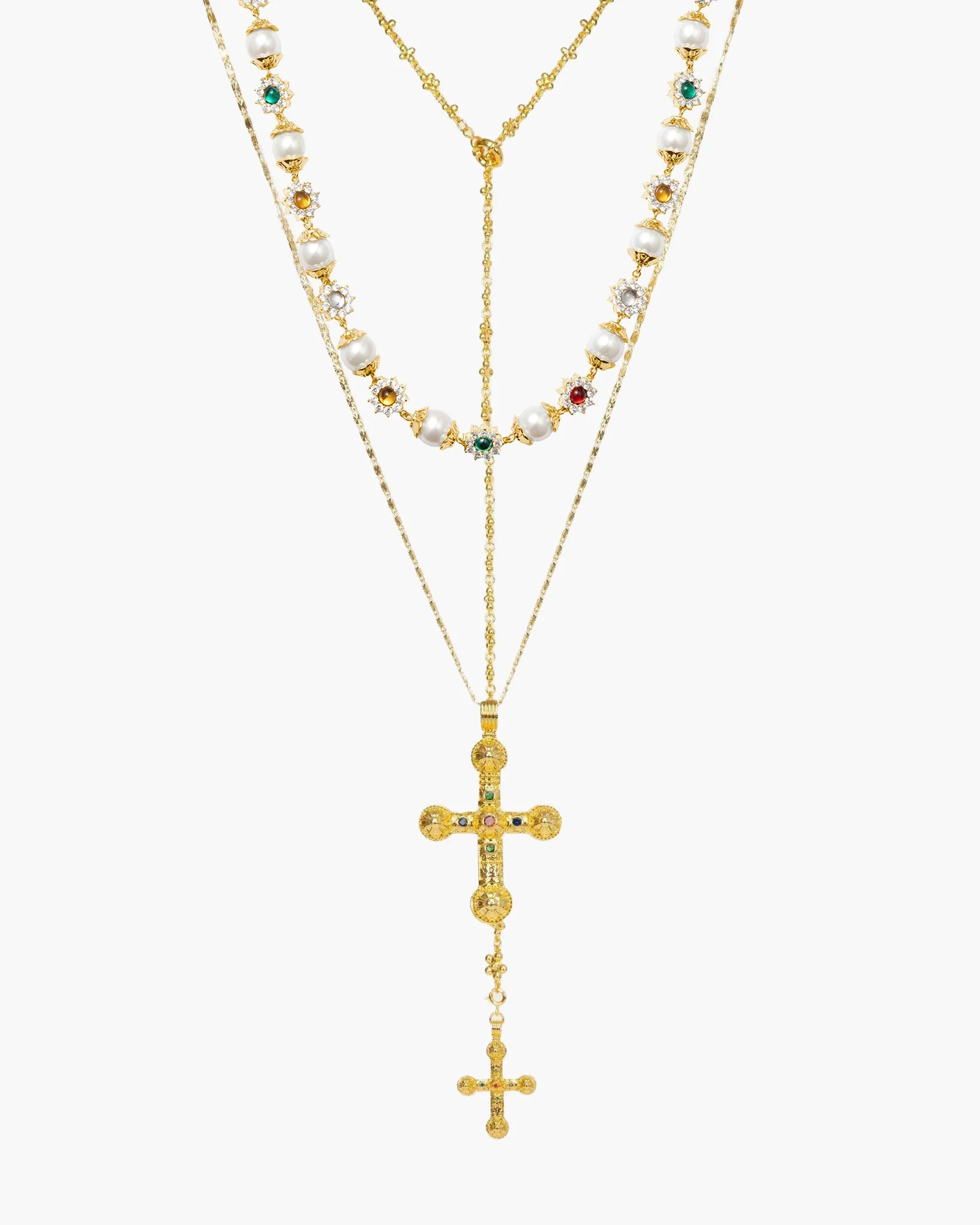 Rebel Renaissance Set sold by En Route Jewelry