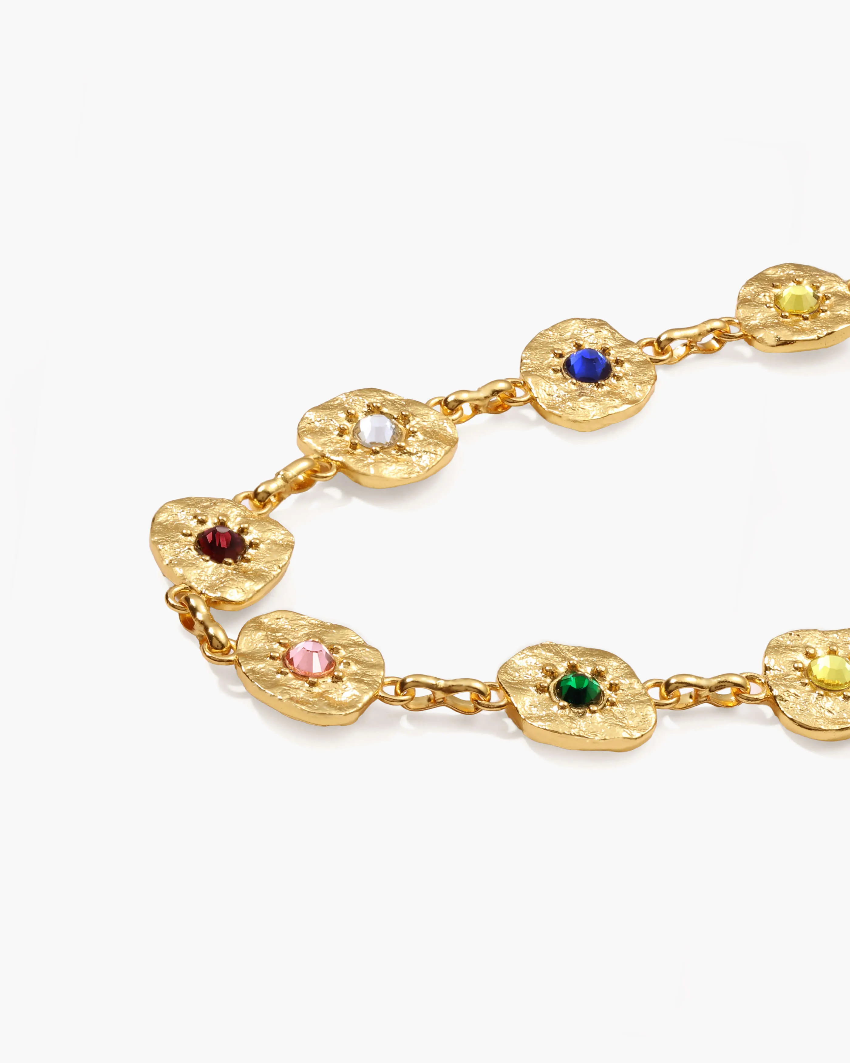 June Belly Chain sold by En Route Jewelry product image thumbnail 3