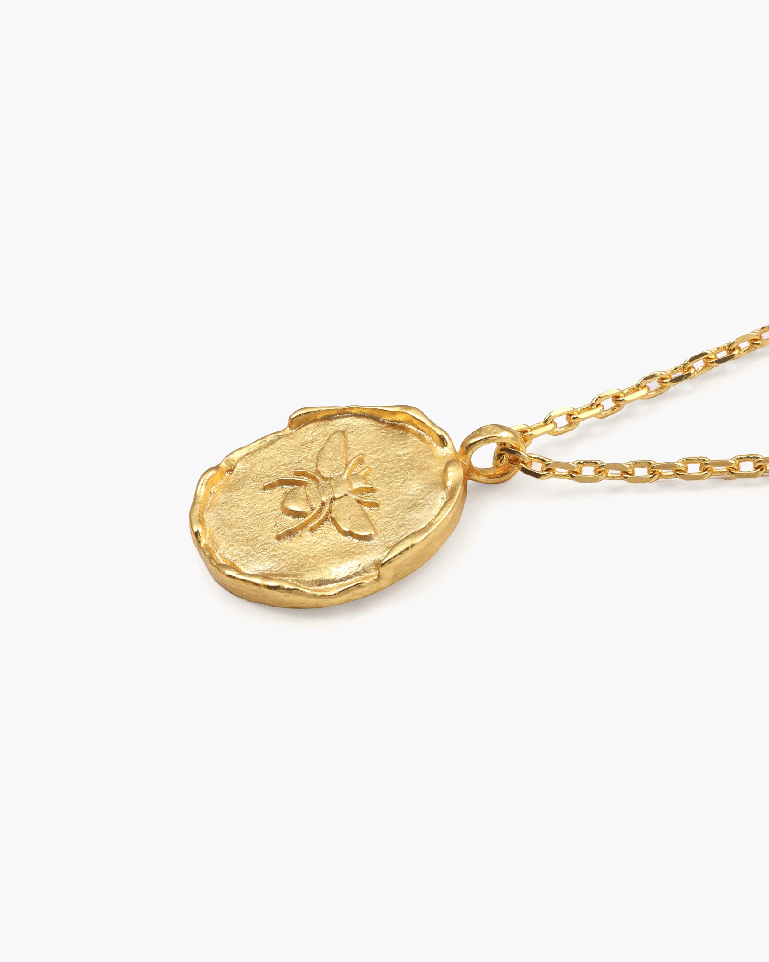 Melissa Coin Necklace sold by en route product image thumbnail 3