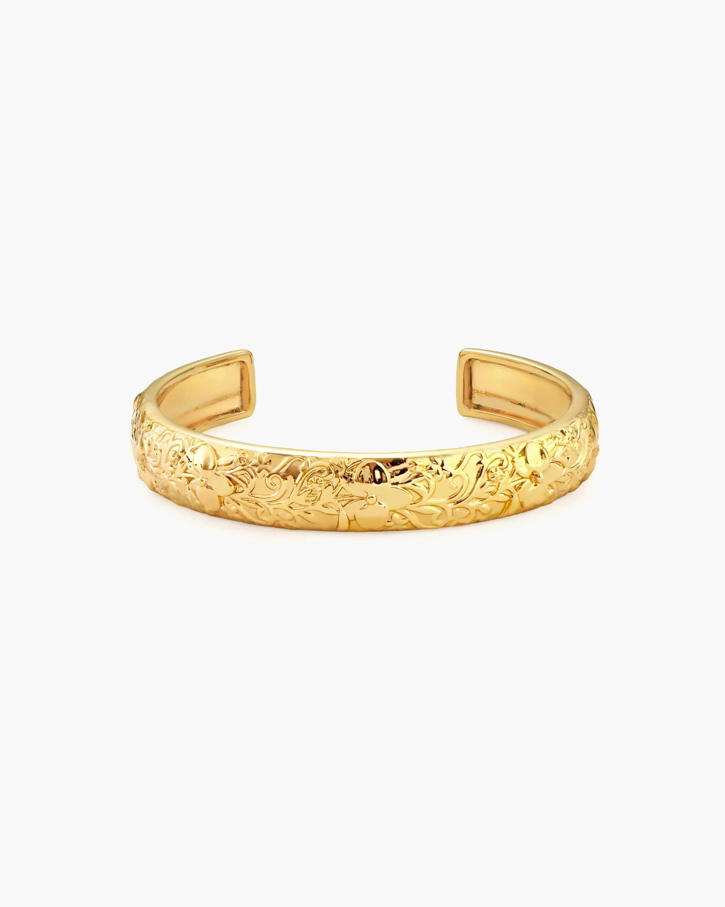 Serenade of Orchid Bangle sold by En Route Jewelry