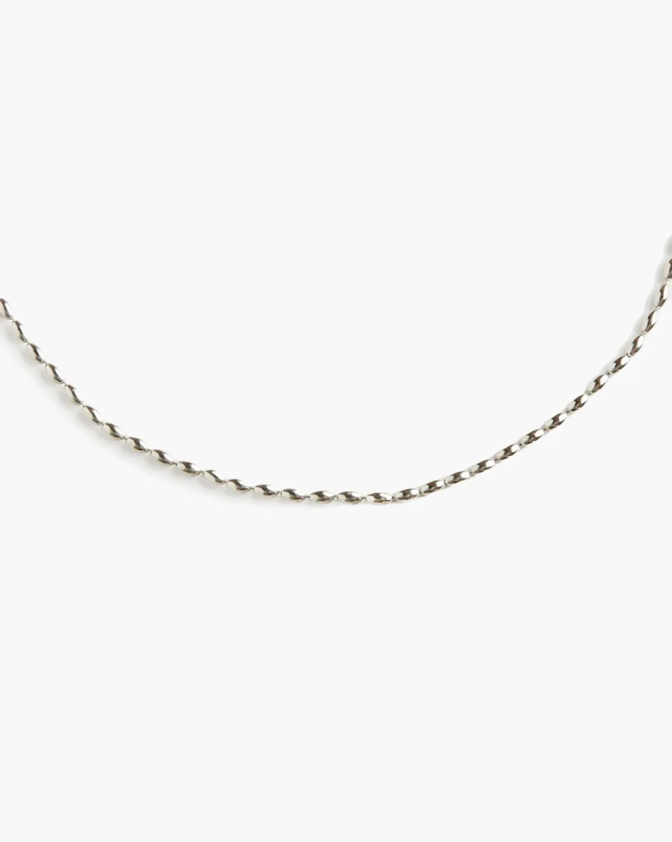 Mini Metal Beads Necklace sold by en route product image thumbnail 3