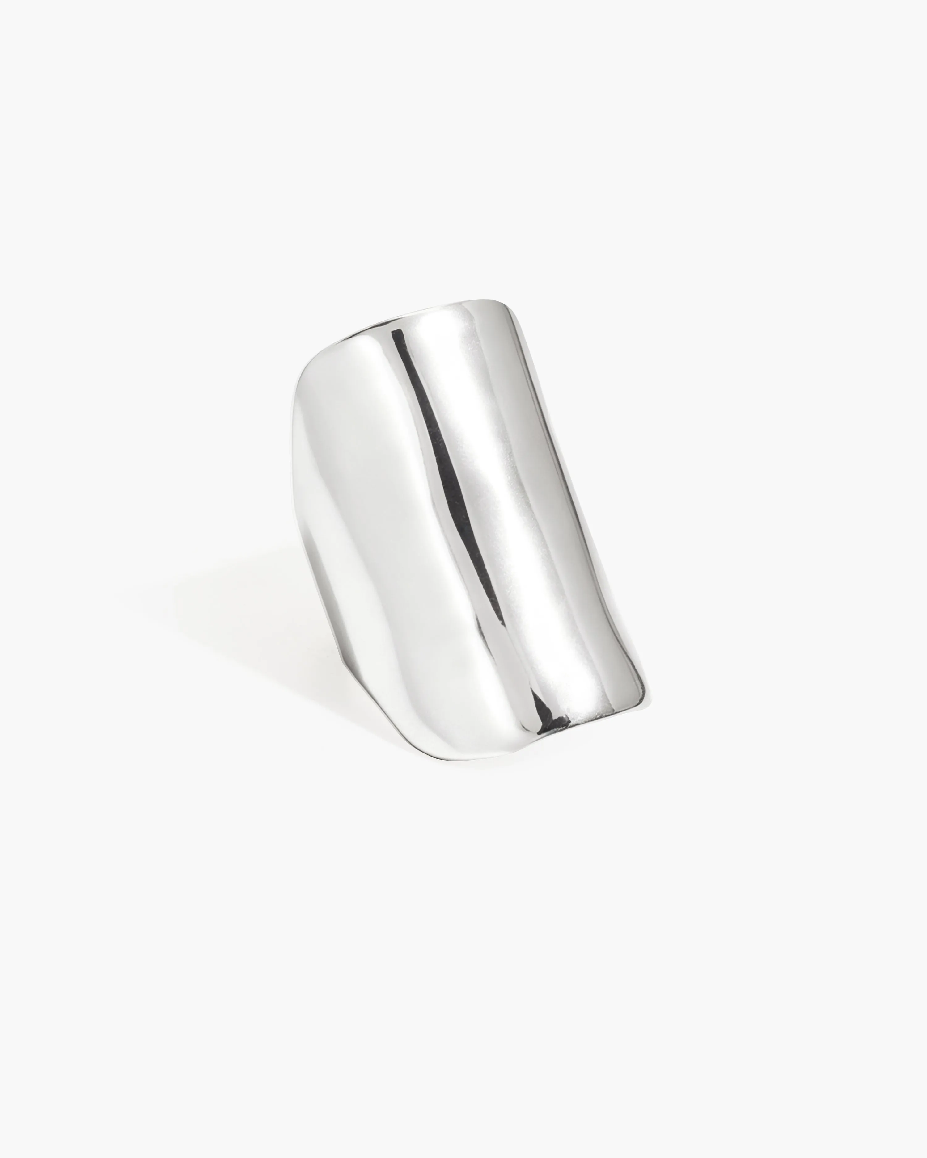Lyra Shield Ring sold by en route product image thumbnail 2