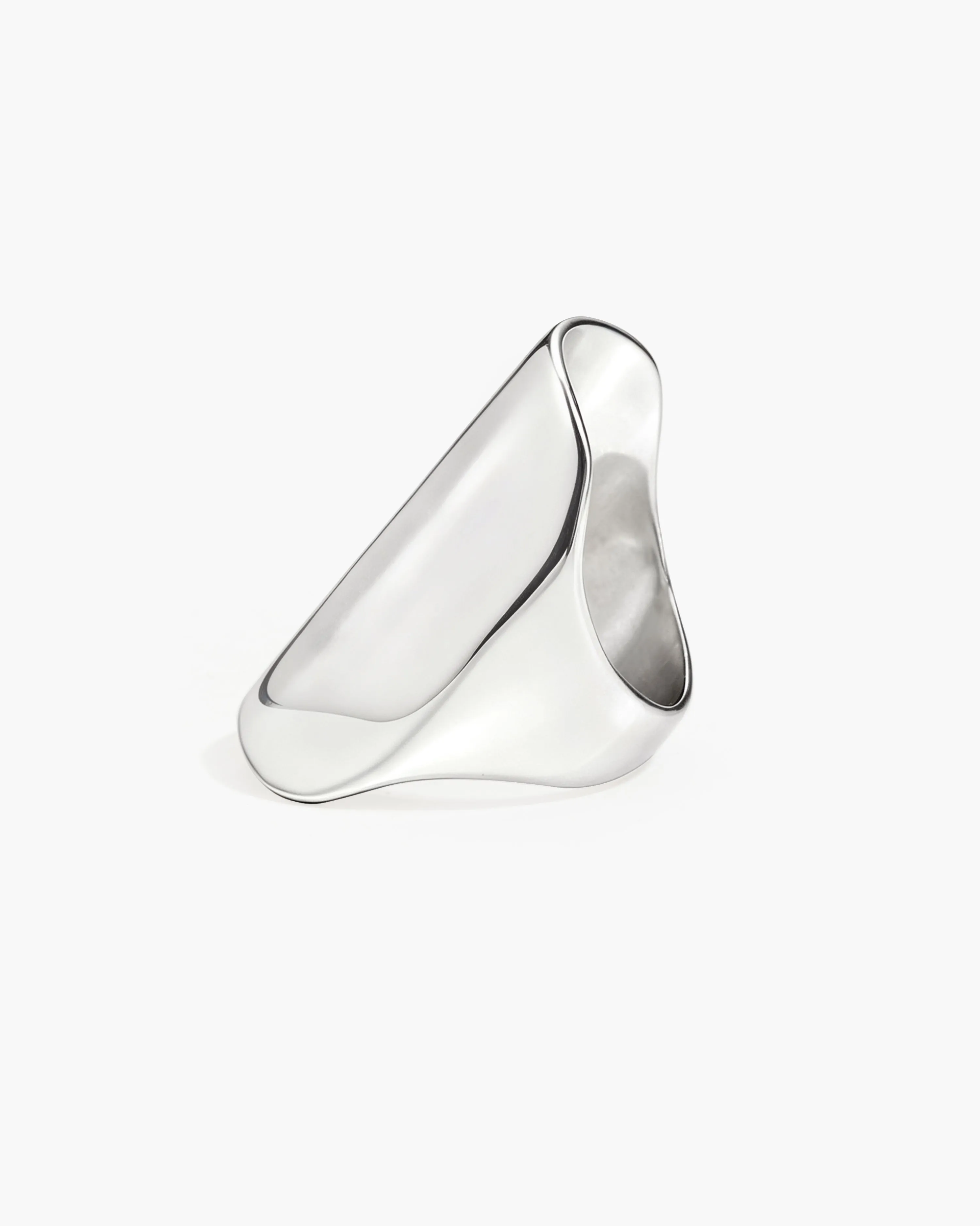 Lyra Shield Ring sold by en route product image thumbnail 4