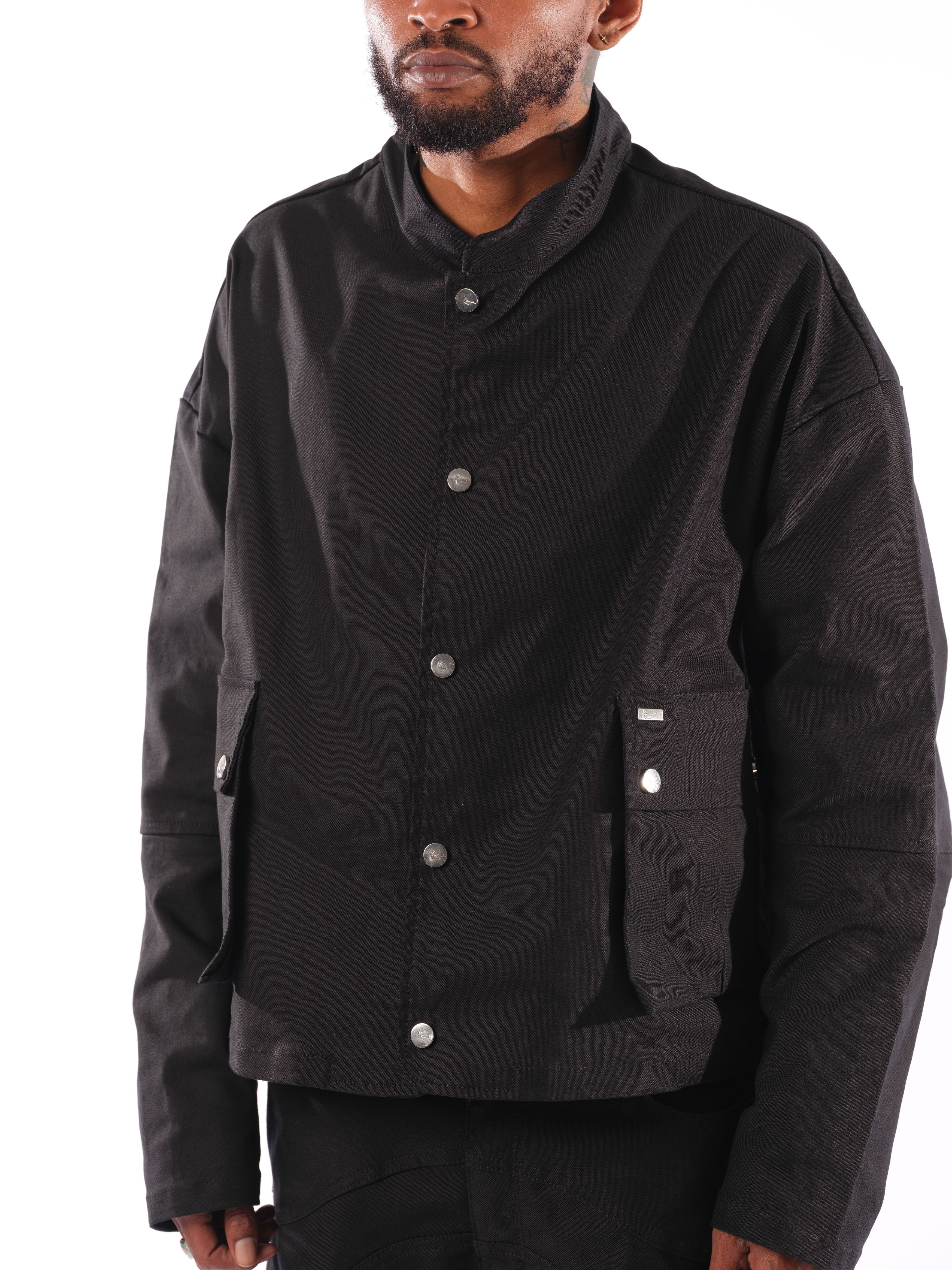Memphis Jacket sold by Karl Kani product image thumbnail 3