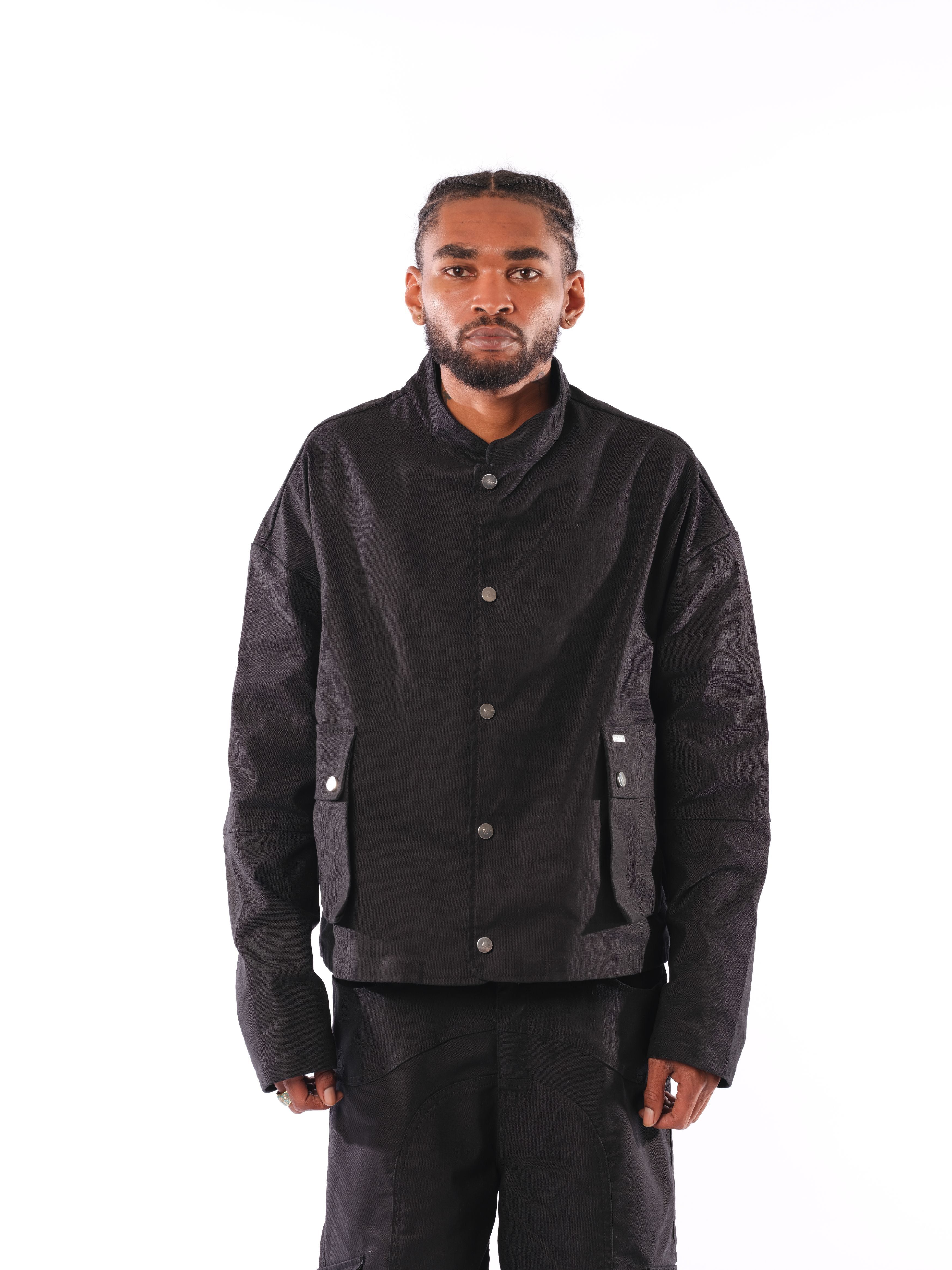 Memphis Jacket sold by Karl Kani product image thumbnail 2