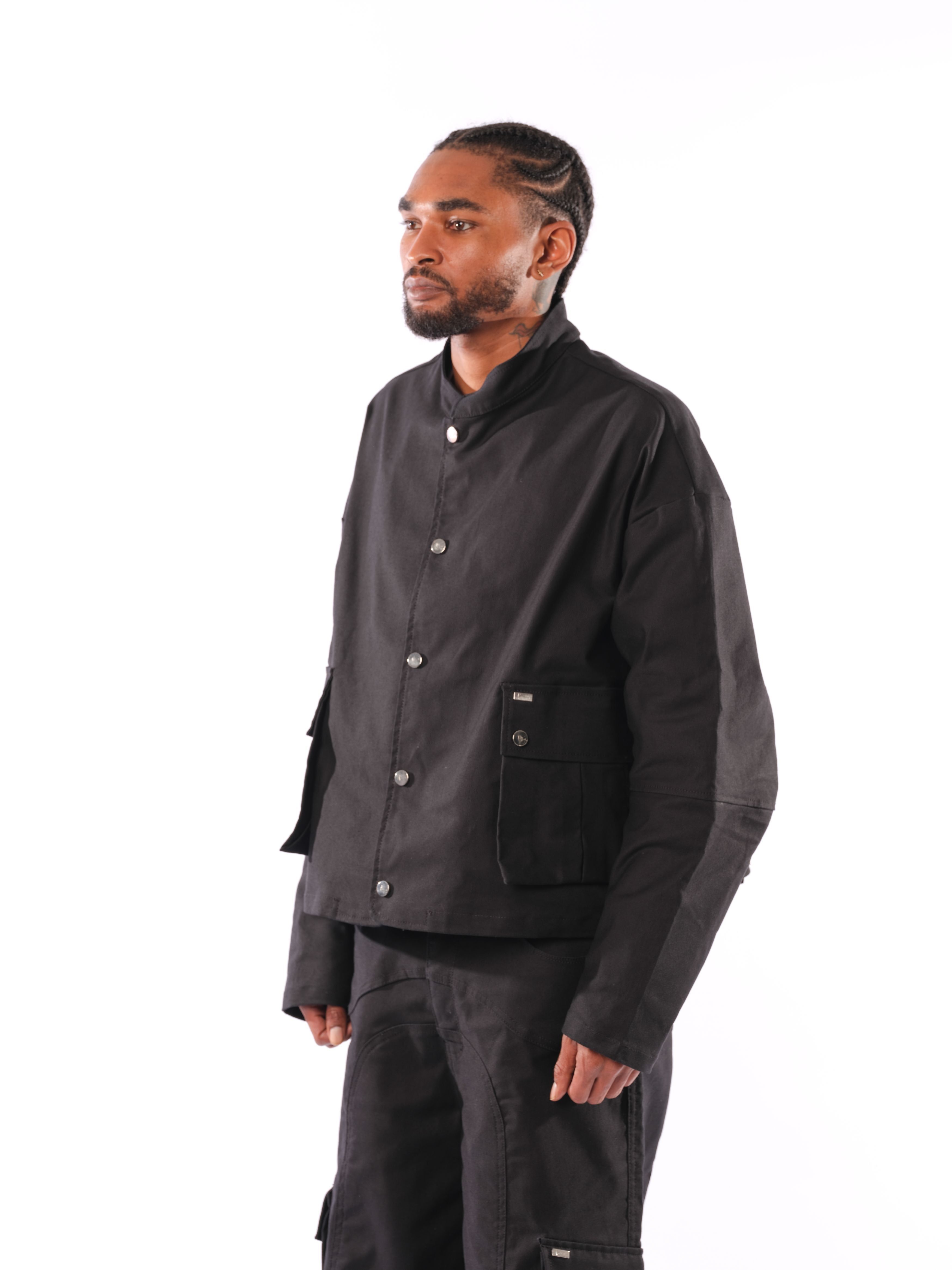 Memphis Jacket sold by Karl Kani product image thumbnail 4