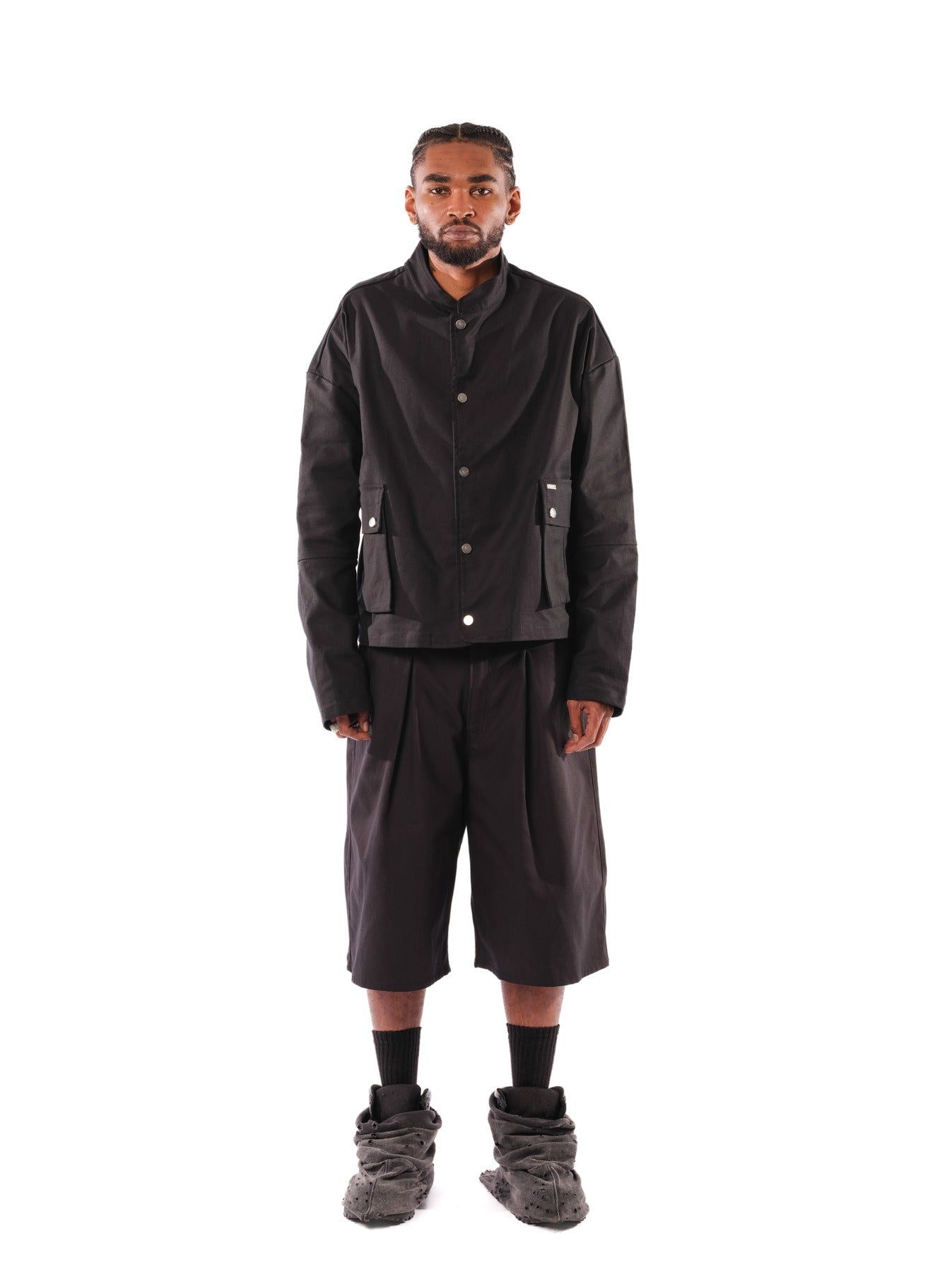 Memphis Jacket sold by Karl Kani