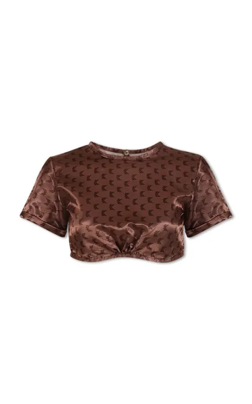Dream Silk Top sold by Karl Kani
