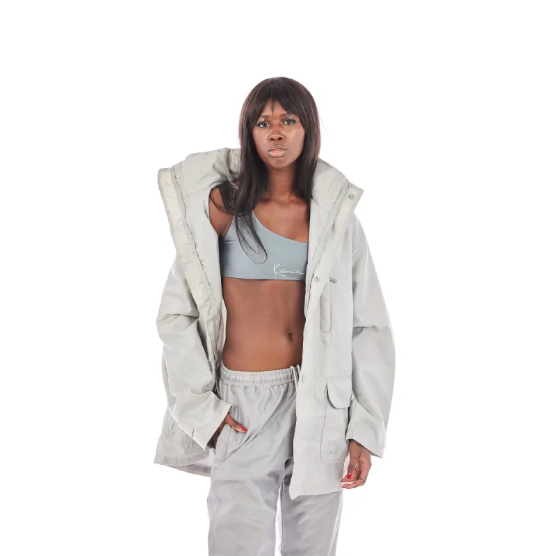 Grand Jacket (Grey) sold by Karl Kani