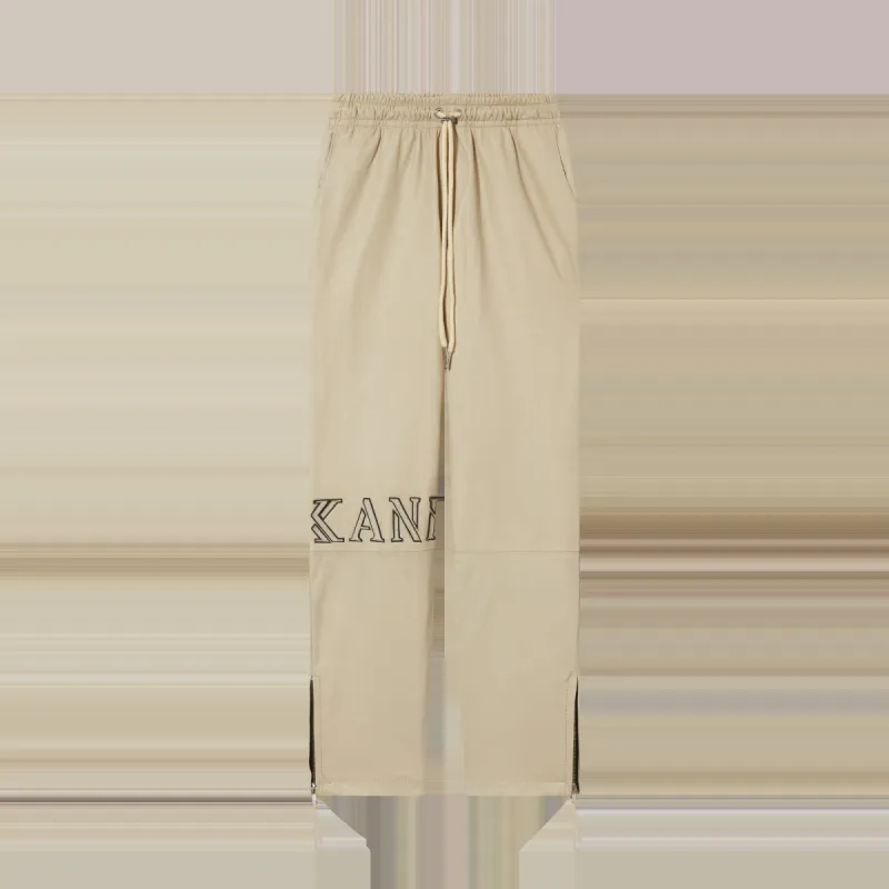 Montana Leather Joggers sold by Karl Kani