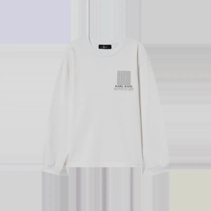 Energy T Shirt sold by Karl Kani